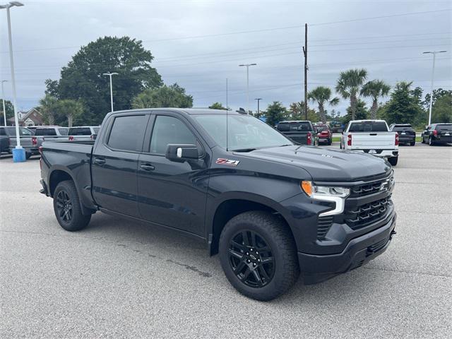 new 2024 Chevrolet Silverado 1500 car, priced at $56,748