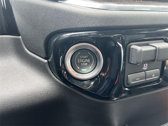 new 2024 Chevrolet Silverado 1500 car, priced at $56,748