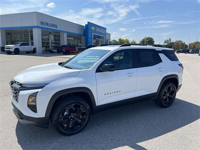 new 2026 Chevrolet Equinox car, priced at $33,888