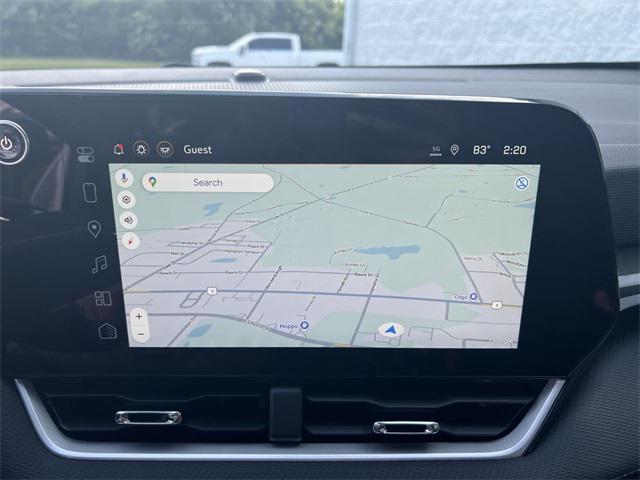 new 2026 Chevrolet Equinox car, priced at $33,888