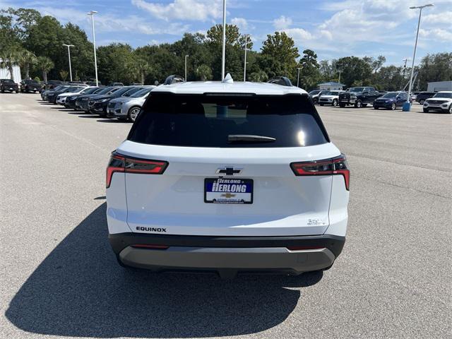 new 2026 Chevrolet Equinox car, priced at $33,888