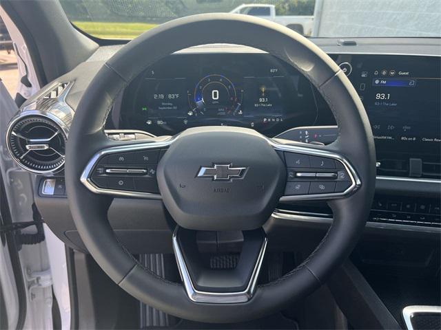 new 2026 Chevrolet Equinox car, priced at $33,888