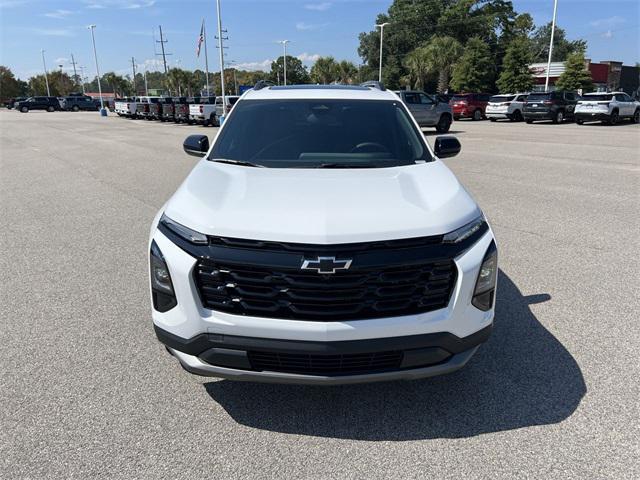 new 2026 Chevrolet Equinox car, priced at $33,888