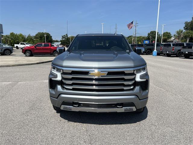 new 2025 Chevrolet Silverado 1500 car, priced at $72,923