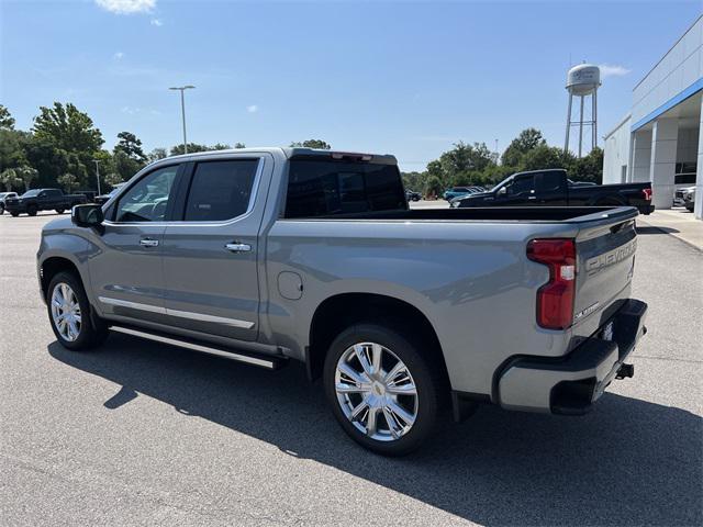 new 2025 Chevrolet Silverado 1500 car, priced at $72,923