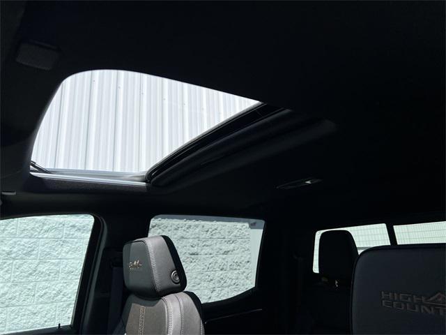 new 2025 Chevrolet Silverado 1500 car, priced at $72,923
