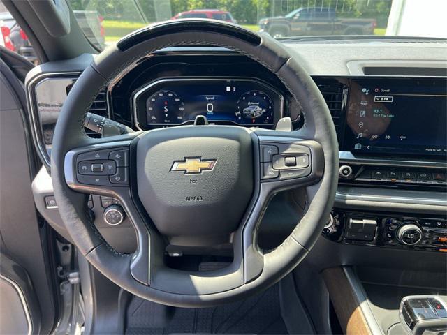 new 2025 Chevrolet Silverado 1500 car, priced at $72,923