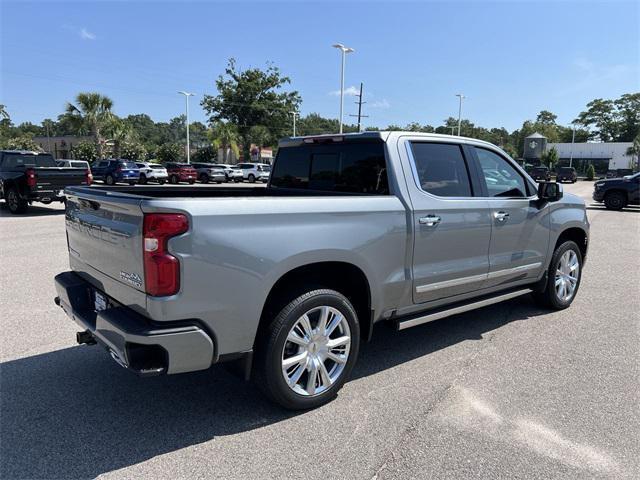 new 2025 Chevrolet Silverado 1500 car, priced at $72,923