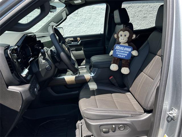 new 2025 Chevrolet Silverado 1500 car, priced at $72,923