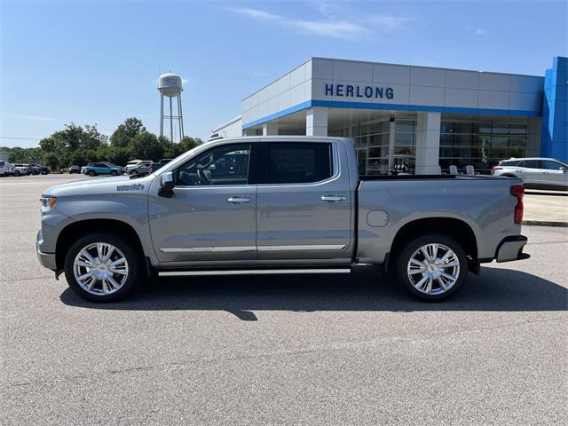 new 2025 Chevrolet Silverado 1500 car, priced at $72,923