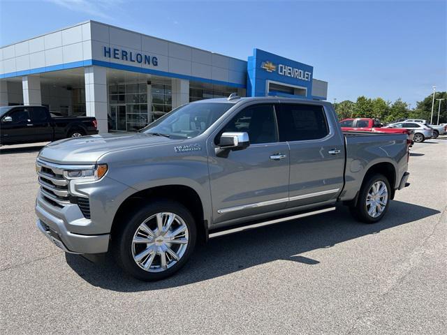new 2025 Chevrolet Silverado 1500 car, priced at $72,923