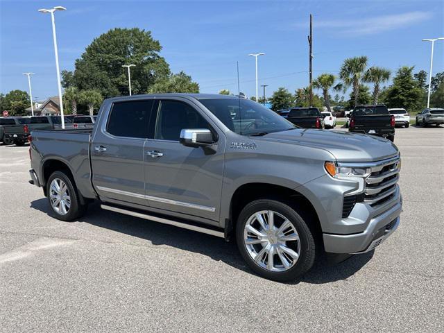 new 2025 Chevrolet Silverado 1500 car, priced at $72,923