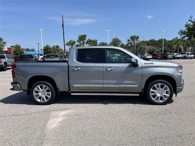 new 2025 Chevrolet Silverado 1500 car, priced at $72,923