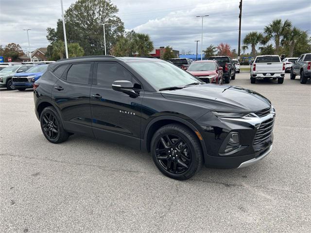 used 2022 Chevrolet Blazer car, priced at $31,980