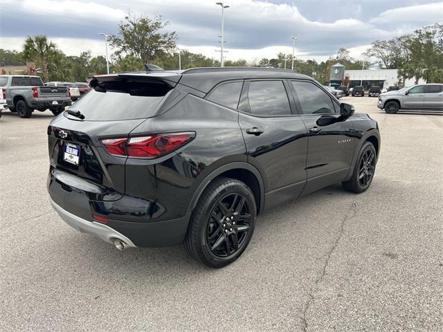 used 2022 Chevrolet Blazer car, priced at $31,980