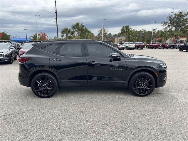 used 2022 Chevrolet Blazer car, priced at $31,980