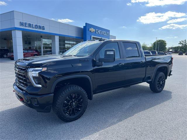 new 2025 Chevrolet Silverado 2500 car, priced at $73,469