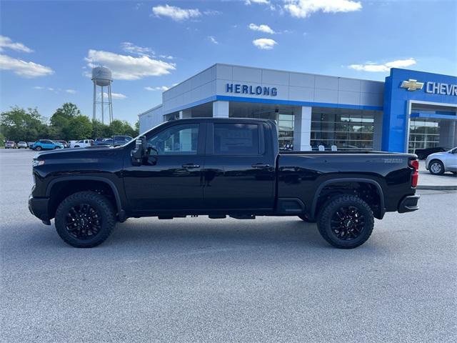 new 2025 Chevrolet Silverado 2500 car, priced at $73,469