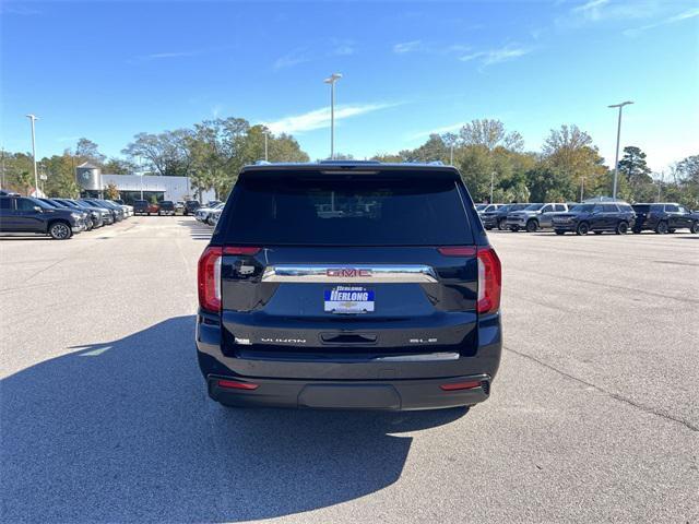 used 2022 GMC Yukon car, priced at $48,880