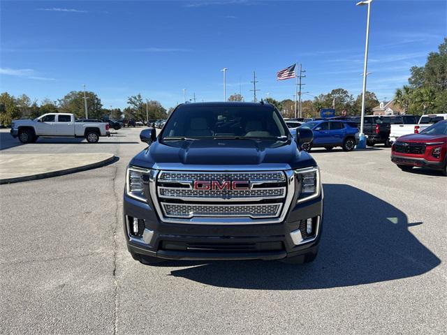 used 2022 GMC Yukon car, priced at $48,880