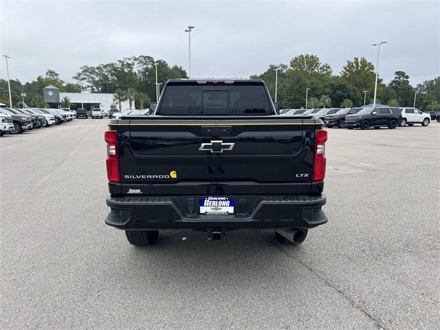 used 2023 Chevrolet Silverado 2500 car, priced at $69,480