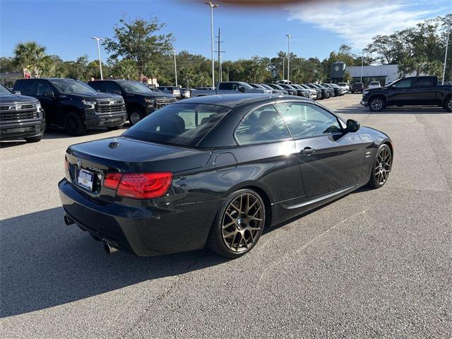 used 2011 BMW 335 car, priced at $16,280