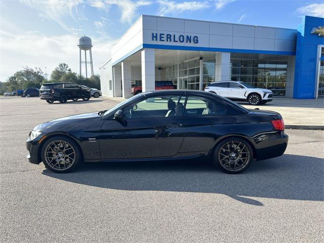 used 2011 BMW 335 car, priced at $16,280