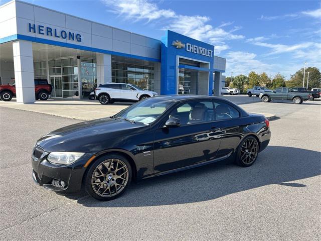 used 2011 BMW 335 car, priced at $16,480