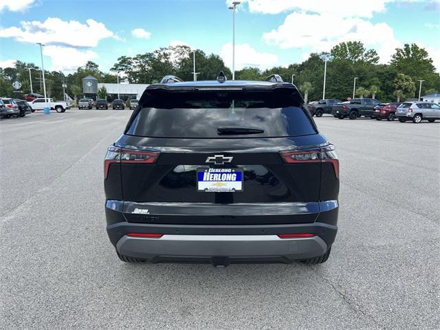 new 2026 Chevrolet Equinox car, priced at $33,155