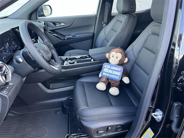 new 2026 Chevrolet Equinox car, priced at $33,155