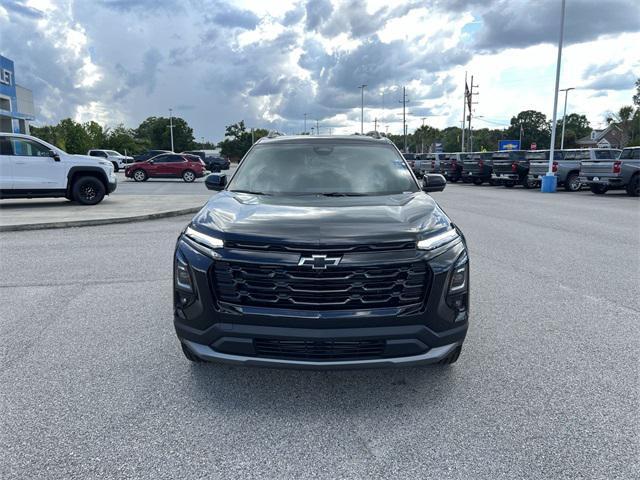 new 2026 Chevrolet Equinox car, priced at $33,155