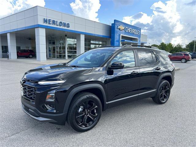 new 2026 Chevrolet Equinox car, priced at $34,370