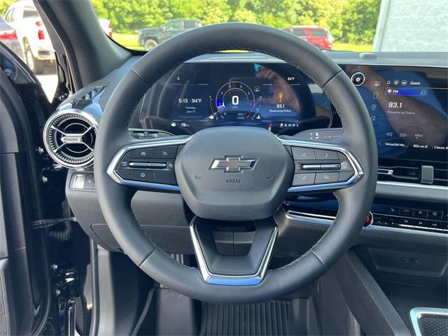 new 2026 Chevrolet Equinox car, priced at $33,155