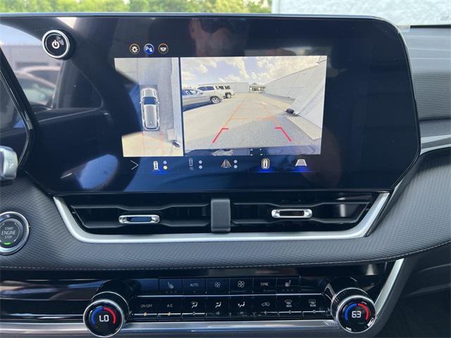 new 2026 Chevrolet Equinox car, priced at $33,155