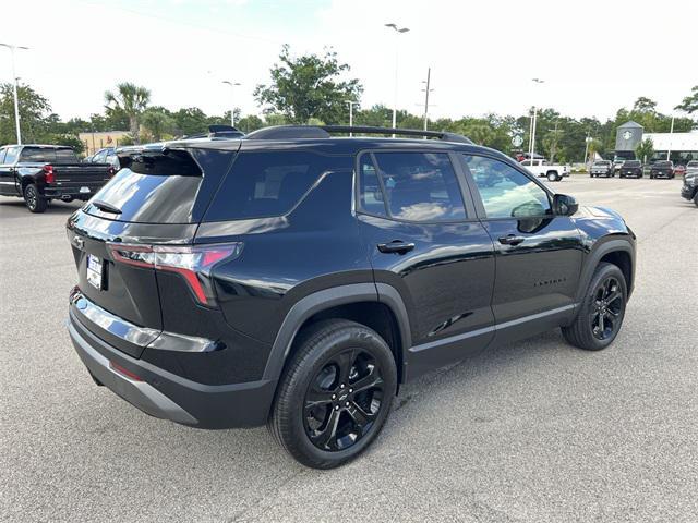 new 2026 Chevrolet Equinox car, priced at $33,155