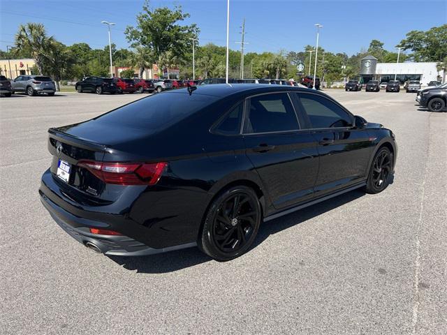 used 2023 Volkswagen Jetta GLI car, priced at $26,880