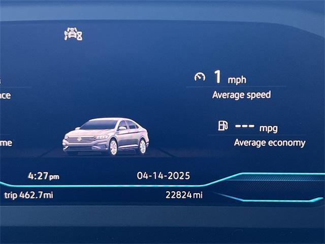 used 2023 Volkswagen Jetta GLI car, priced at $26,880