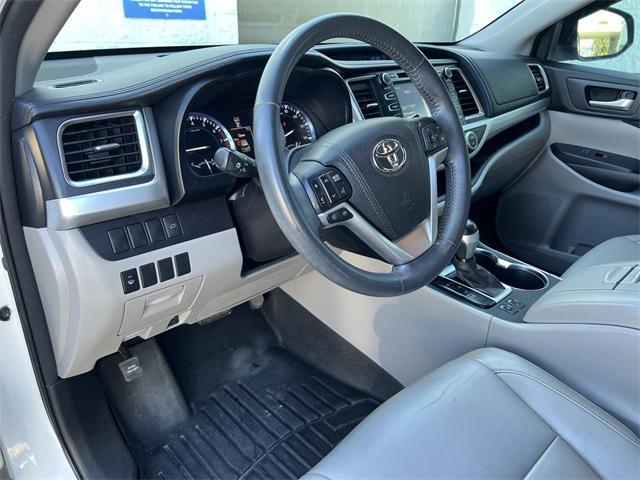 used 2016 Toyota Highlander car, priced at $16,880