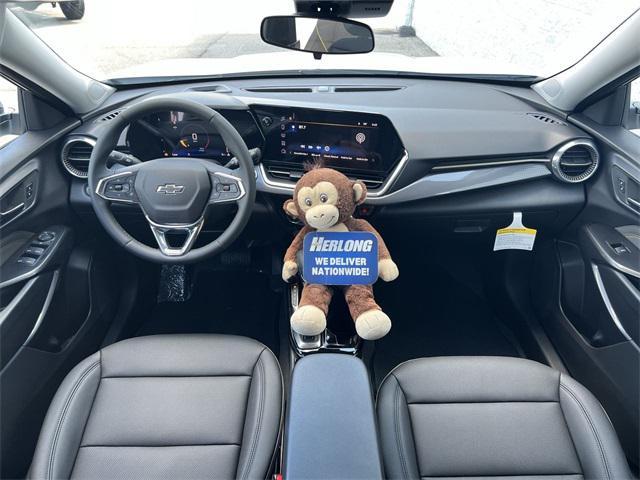 new 2025 Chevrolet Trax car, priced at $26,153