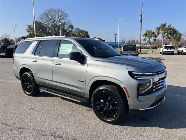 new 2025 Chevrolet Tahoe car, priced at $78,901