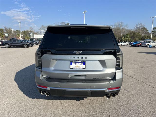 new 2025 Chevrolet Tahoe car, priced at $78,901