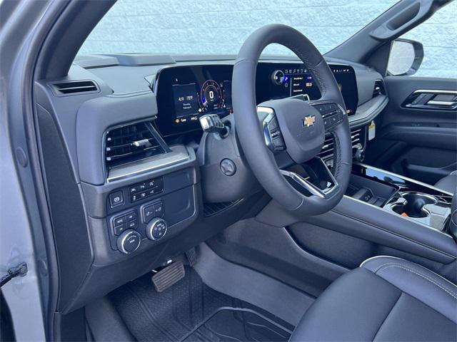 new 2025 Chevrolet Tahoe car, priced at $78,901