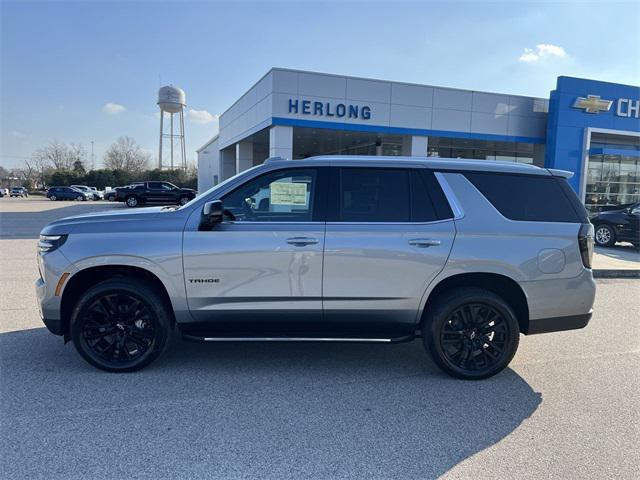 new 2025 Chevrolet Tahoe car, priced at $78,901