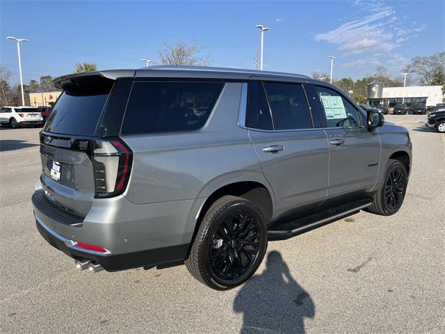 new 2025 Chevrolet Tahoe car, priced at $78,901