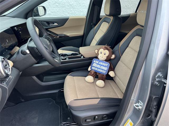 new 2026 Chevrolet Equinox car, priced at $38,330