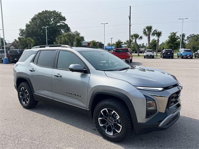 new 2026 Chevrolet Equinox car, priced at $38,330