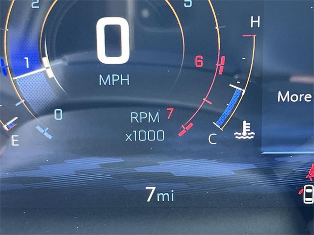 new 2026 Chevrolet Equinox car, priced at $38,330