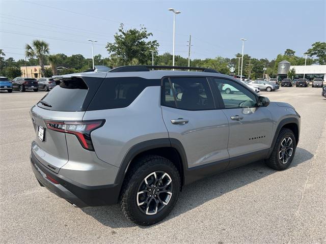 new 2026 Chevrolet Equinox car, priced at $38,330