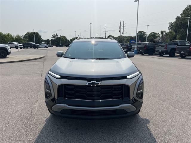 new 2026 Chevrolet Equinox car, priced at $38,330