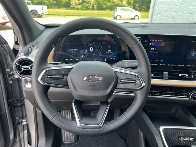 new 2026 Chevrolet Equinox car, priced at $38,330